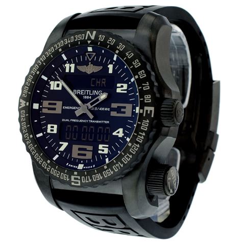 night mission breitling|Breitling emergency 2 night mission.